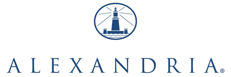 Alexandria Real Estate Logo