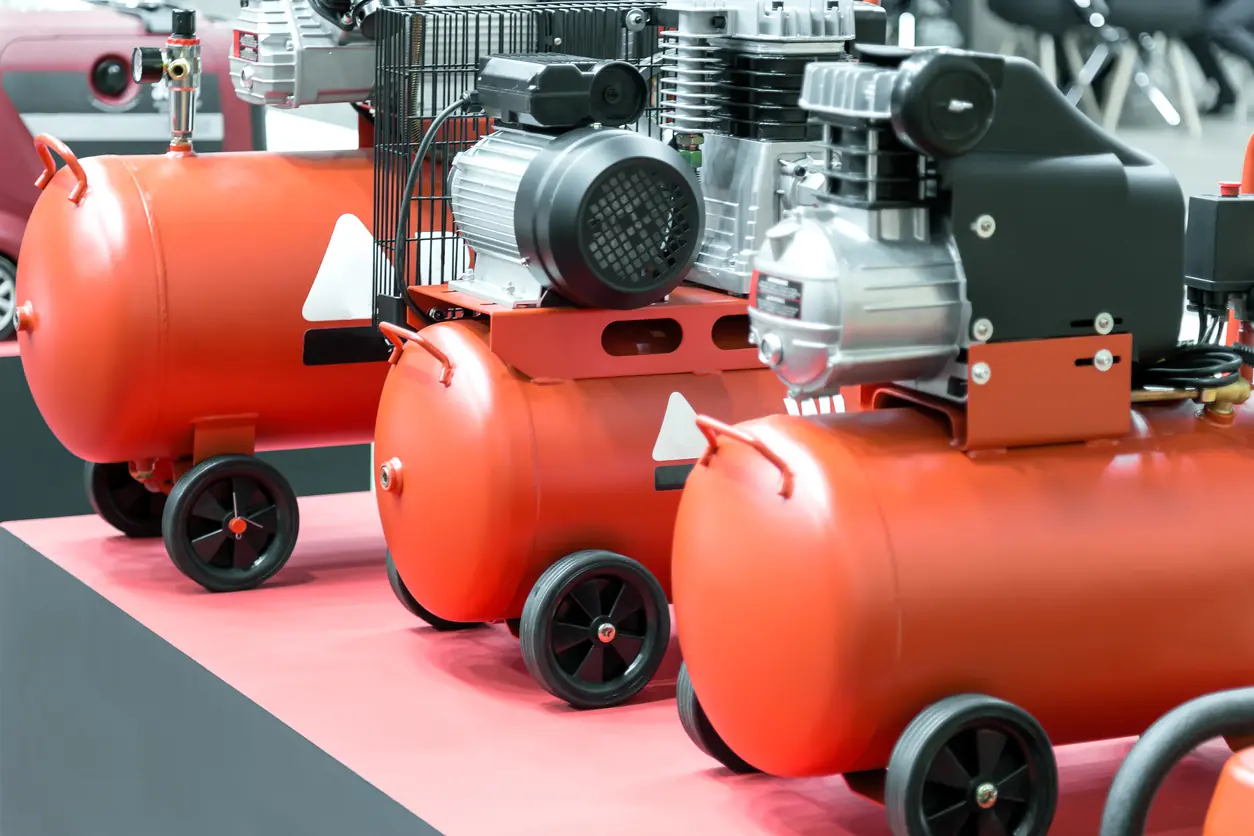 Air Compressors