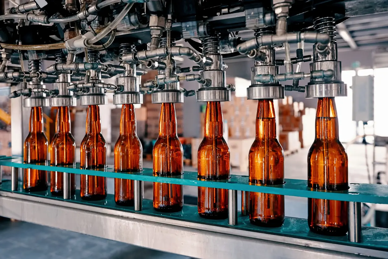 Bottling Machine