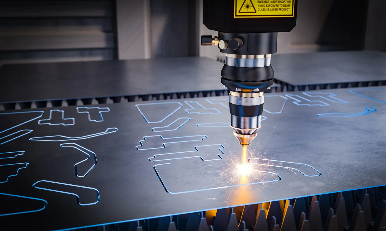 CNC Laser