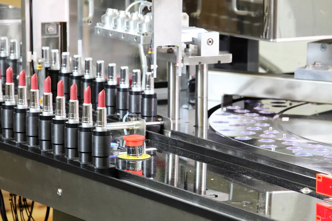 Lipstick Manufacturing