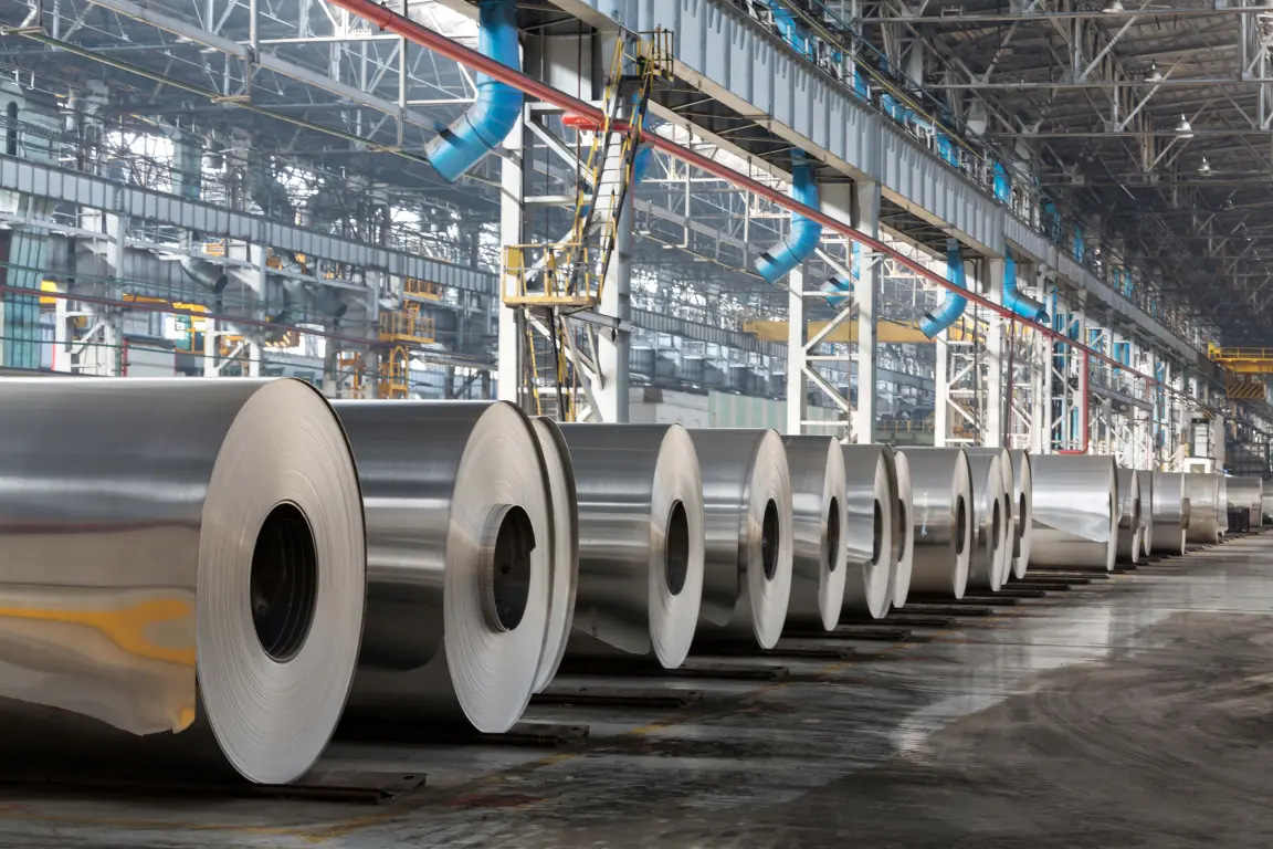 Steel Rolls